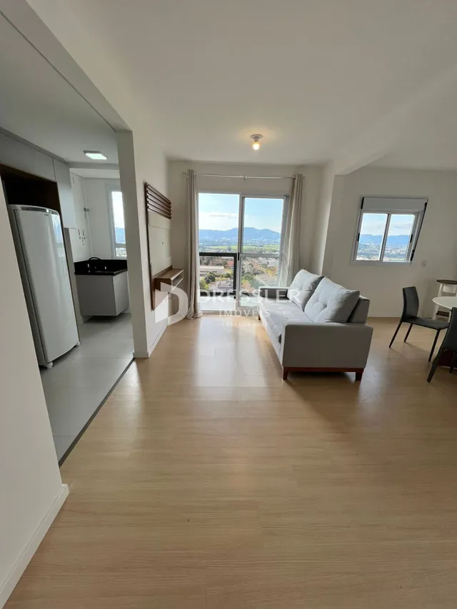 Apartamento com 1 dormitório, foto 2