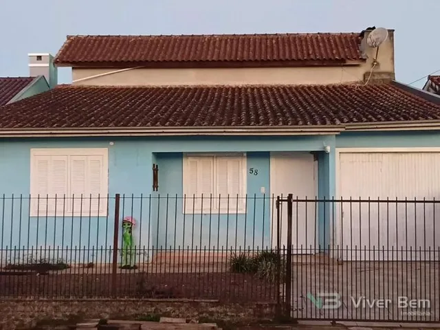Casa com 3 dormitórios