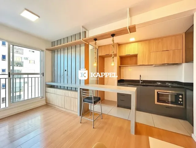 Apartamento com 2 dormitórios
