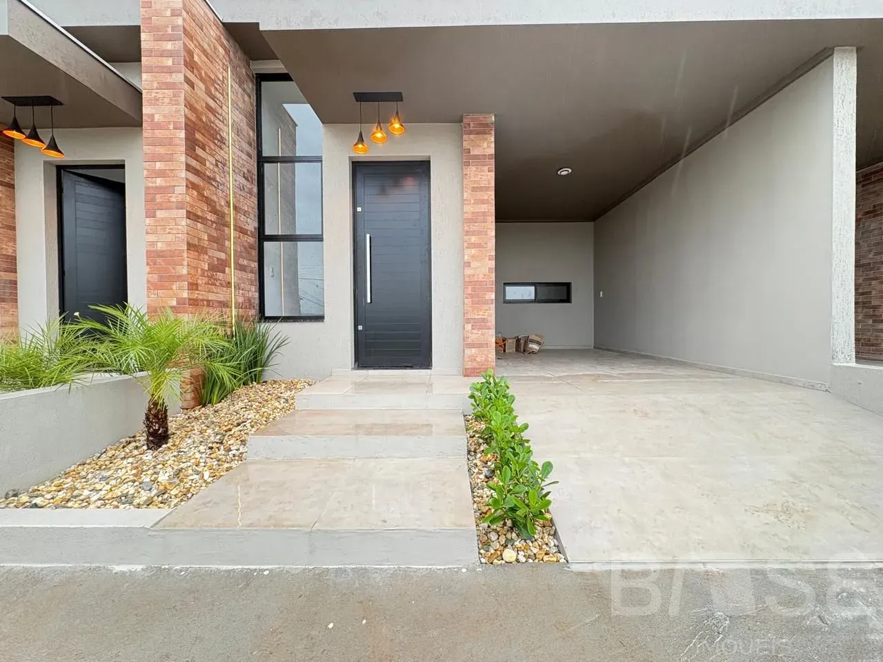 Casa geminada com 2 dormitórios, foto 1