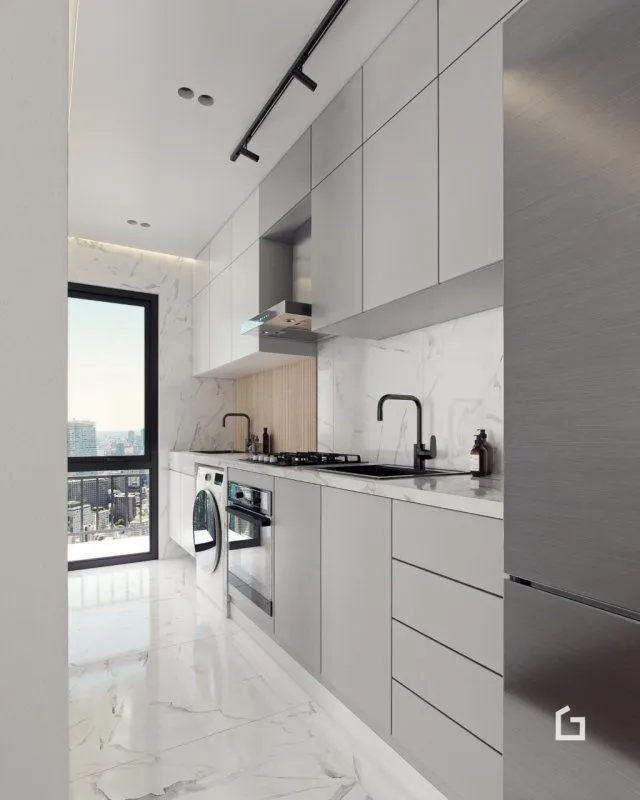 Apartamento com 2 dormitórios, foto 4