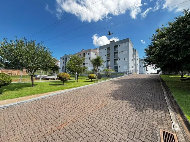 Apartamento com 2 dormitórios
