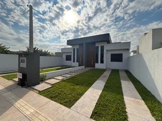 Casa geminada com 2 dormitórios, foto 1