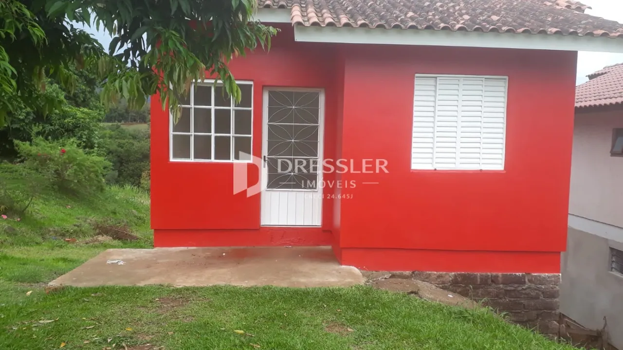 Casa com 2 dormitórios, foto 1