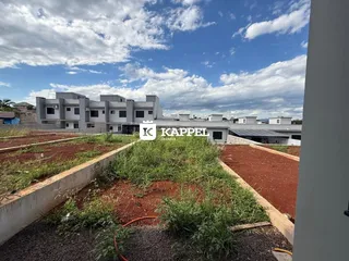 Foto da fachada de um edifício residencial em Lajeado, Brasil.