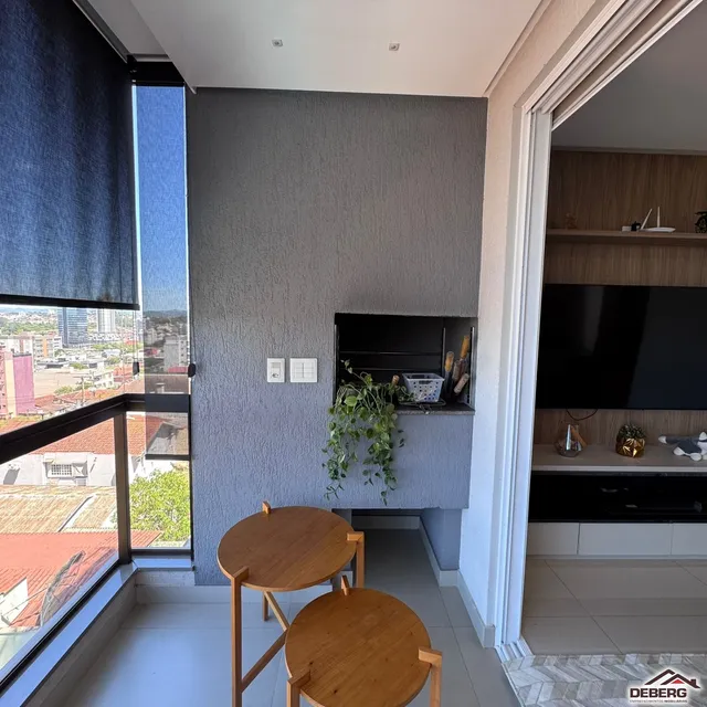 Apartamento com 2 dormitórios, foto 2