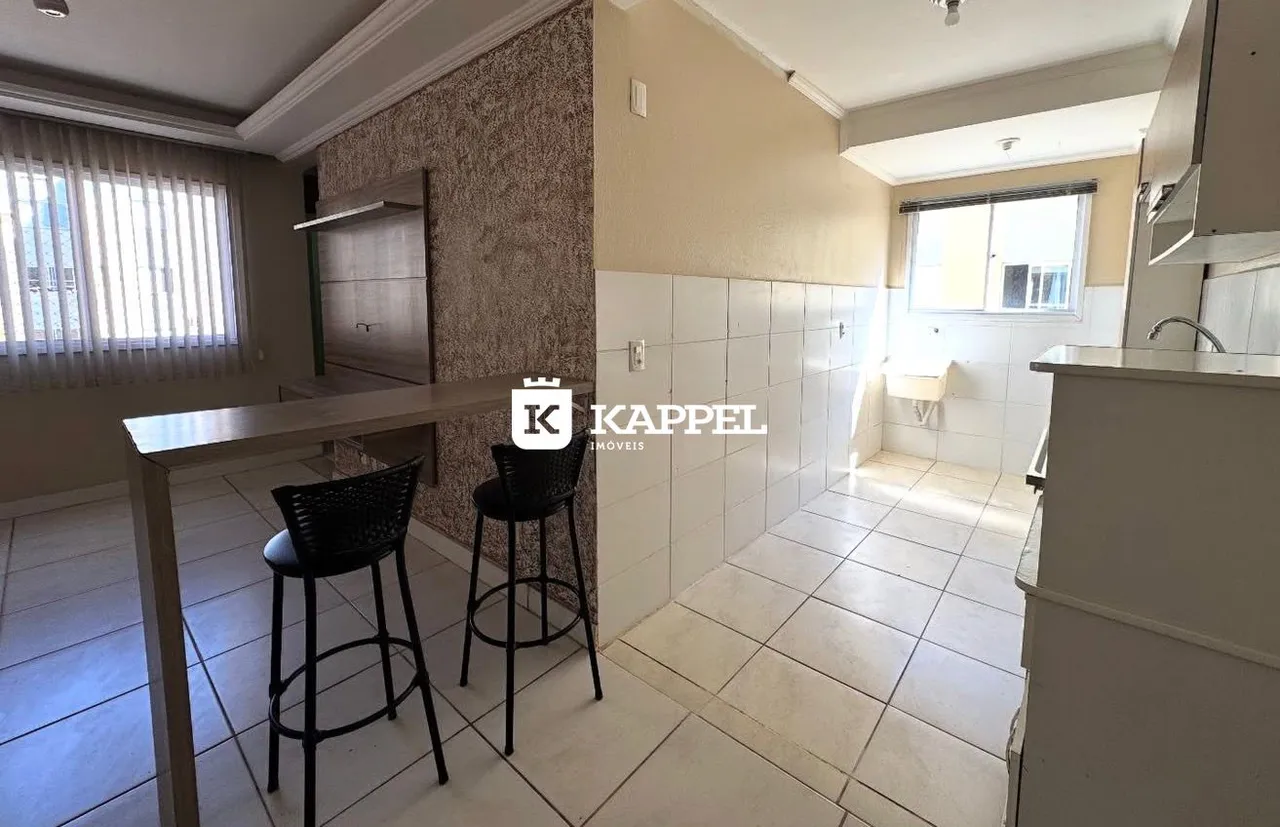 Apartamento com 2 dormitórios, foto 1