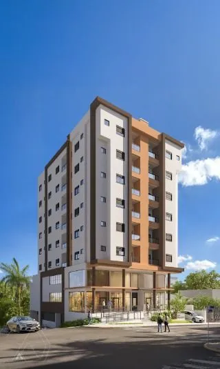 Apartamento com 3 dormitórios