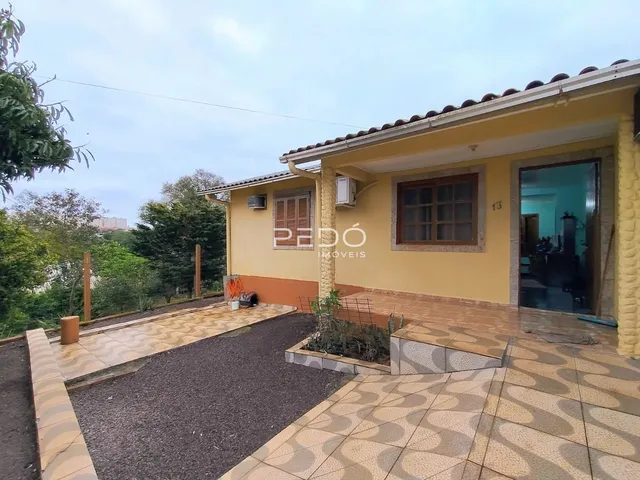 Casa com 2 dormitórios