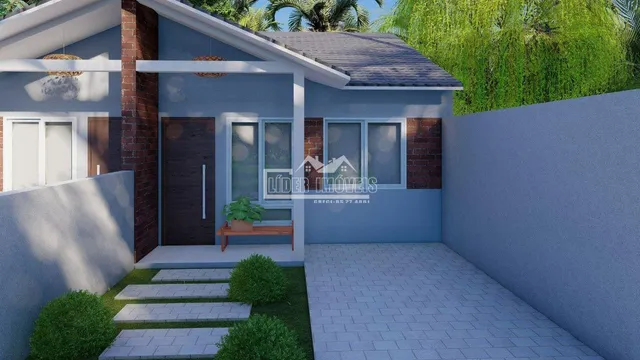 Casa geminada com 2 dormitórios, foto 4