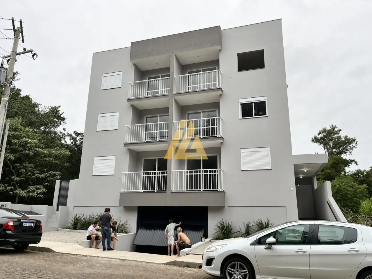 Apartamento com 1 dormitório, foto 1