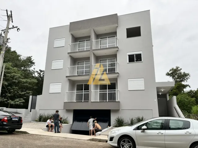Apartamento com 1 dormitório