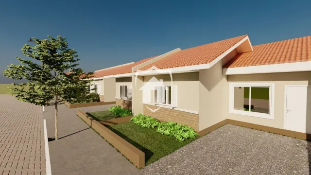 Casa geminada com 2 dormitórios, foto 5