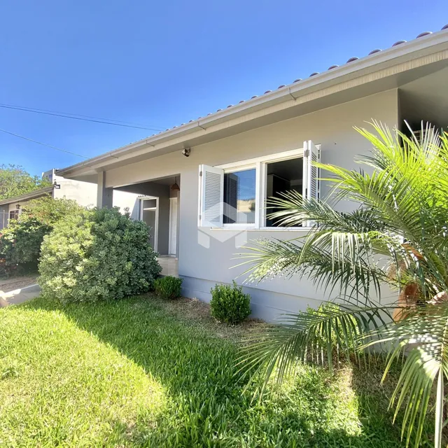 Casa com 3 dormitórios