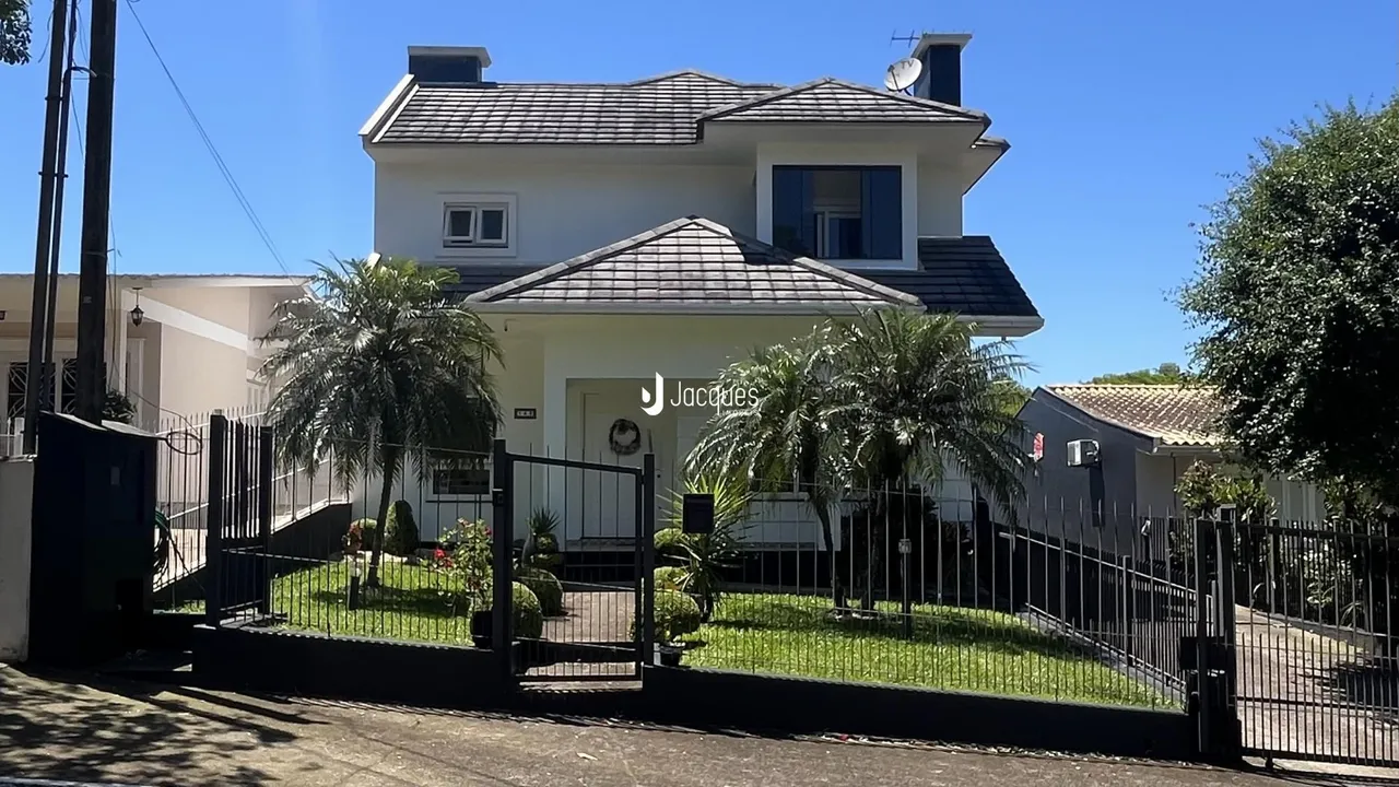 Casa com 3 dormitórios, foto 1