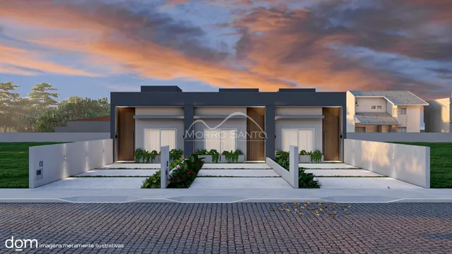 Casa geminada com 2 dormitórios, foto 2