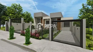 Casa geminada com 2 dormitórios, foto 2