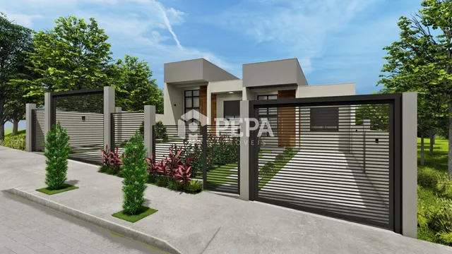 Casa geminada com 2 dormitórios, foto 2