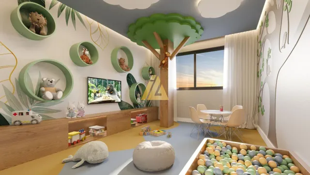 Apartamento com 3 dormitórios, foto 5