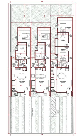 Casa geminada com 3 dormitórios, foto 5