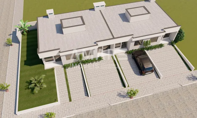 Casa geminada com 2 dormitórios, foto 3