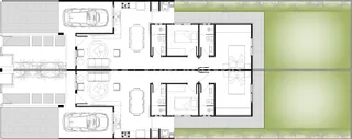 Casa geminada com 2 dormitórios, foto 3