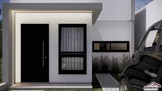 Casa geminada com 2 dormitórios, foto 3