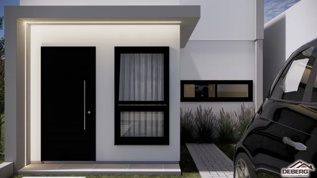 Casa geminada com 2 dormitórios, foto 3