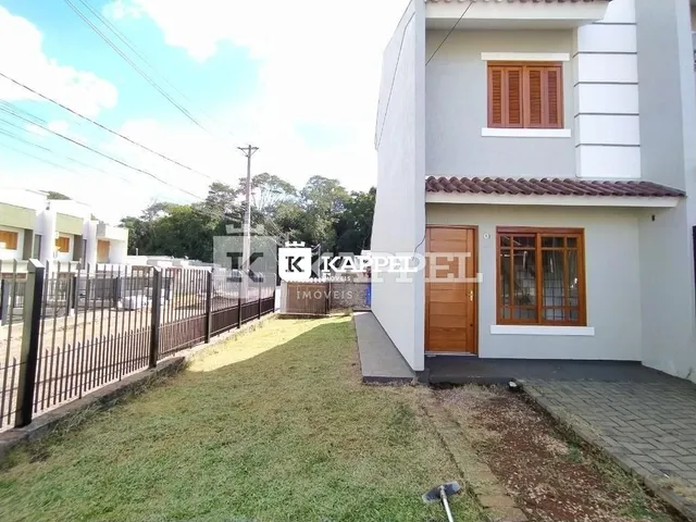Sobrado com 2 dormitórios