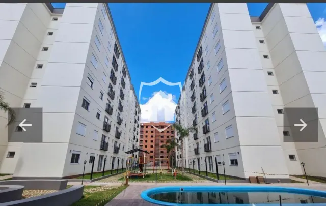Apartamento com 2 dormitórios