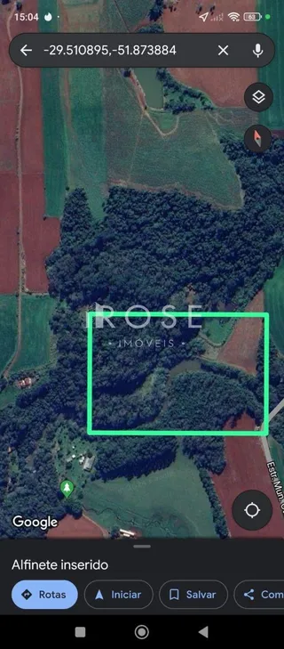 Área rural, foto 8