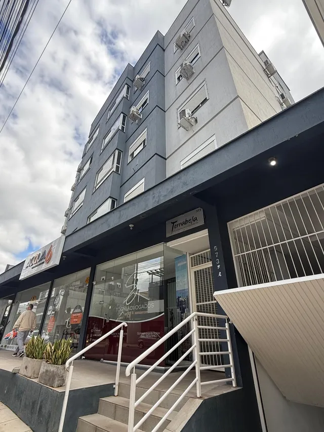 Apartamento com 1 dormitório