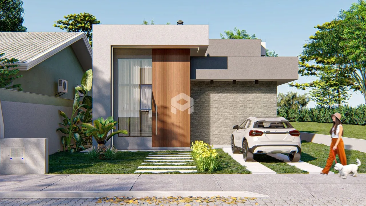 Casa com 3 dormitórios, foto 1