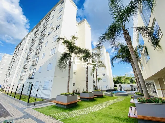 Apartamento com 2 dormitórios