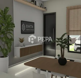 Casa com 3 dormitórios, foto 4