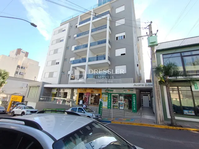 Apartamento com 3 dormitórios