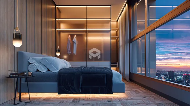 Apartamento com 2 dormitórios, foto 4
