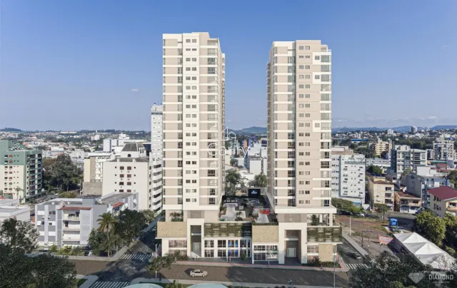 Apartamento com 2 dormitórios