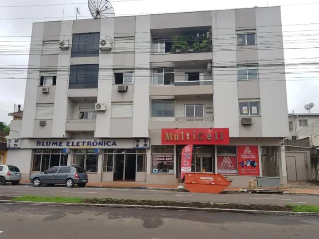 Apartamento com 3 dormitórios