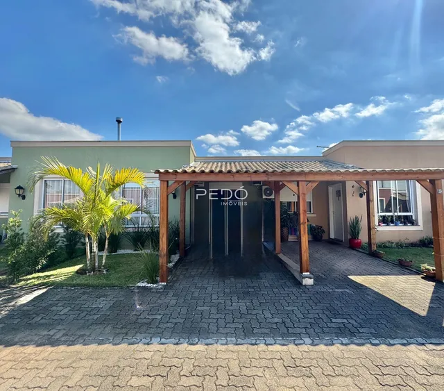 Casa com 2 dormitórios