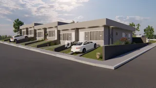 Casa geminada com 2 dormitórios, foto 2