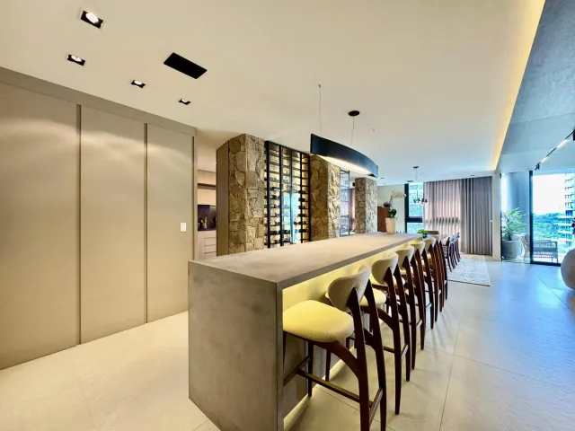 Apartamento com 4 dormitórios, foto 5