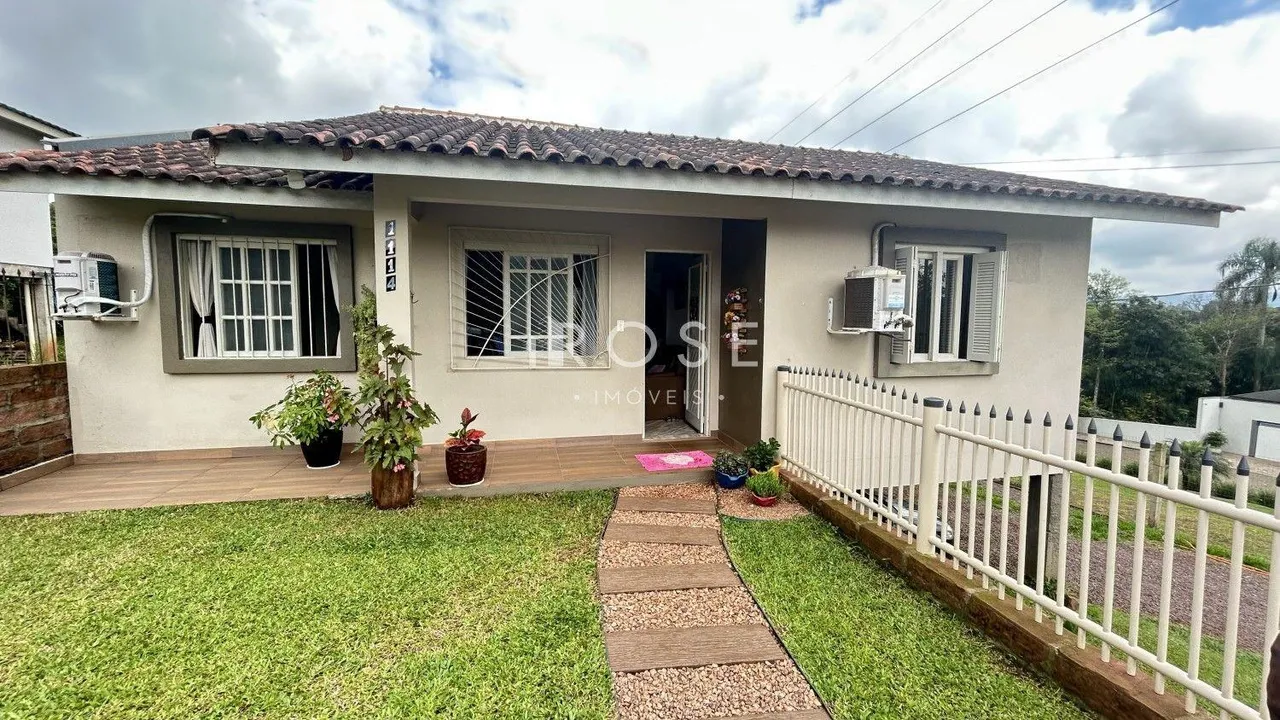 Casa com 3 dormitórios, foto 1