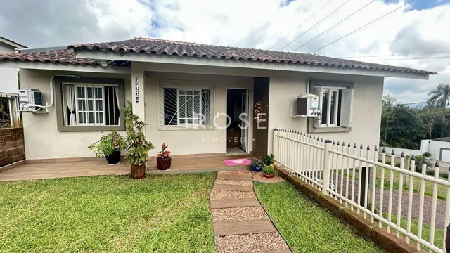 Casa com 3 dormitórios