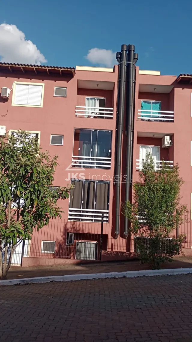 Apartamento com 3 dormitórios