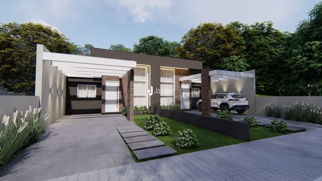 Casa geminada com 2 dormitórios, foto 2