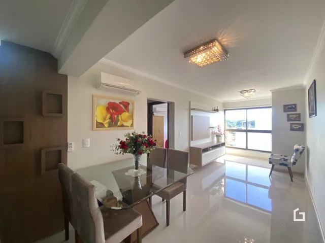Apartamento com 2 dormitórios