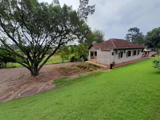 Área rural com 4 dormitórios