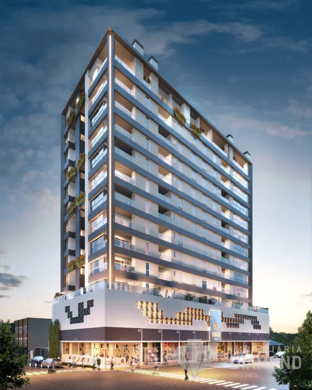 Apartamento com 3 dormitórios