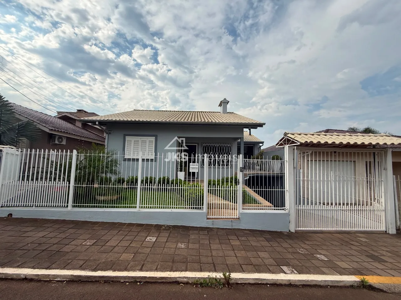 Casa com 2 dormitórios, foto 1